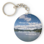 Congratulations on Your Promotion Key Chain