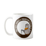 Congratulations on your well earned promotion coffee mugs