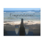 Congratulations Postcard