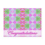 congratulations post cards