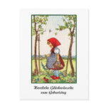 Congratulations Post Card