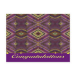 congratulations postcards