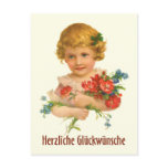 Congratulations Postcards