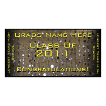Congratulations Sequins - Graduation