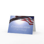 Congratulations US Citizenship US Flag