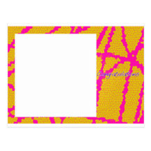 Congratulatory Card Post Card