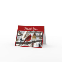 Congregating Birds Cards