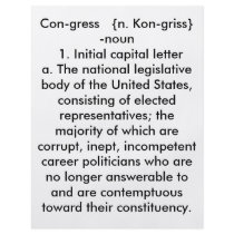 Congress: A definition