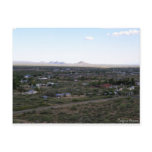 Congress, AZ postcards