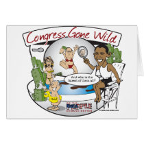 congress gone wild cards
