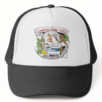 congress gone wild hat