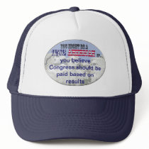 congress trucker hat