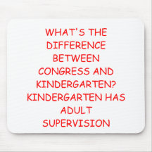 CONGRESS MOUSE PADS