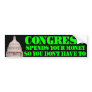 Congress Spends Your Money