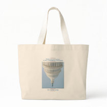 Congressional Dysfunction Canvas Bags