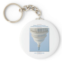 Congressional Dysfunction Keychains