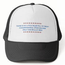Congressional Dysfunction Tag Hat