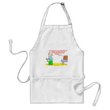 congressional white house scandal apron