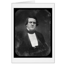 Congressman H. Cobb Daguerreotype 1847 Cards