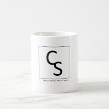 Congruent Spaces Avatar Logo Design Mug