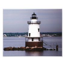 Conimicut Lighthouse Art Photo