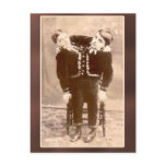 Conjoined Twins Vintage Cards and Postcards