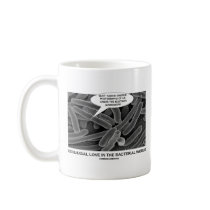 Conjugal Love In The Bacterial World Mug