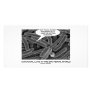 Conjugal Love In The Bacterial World Photo Greeting Card
