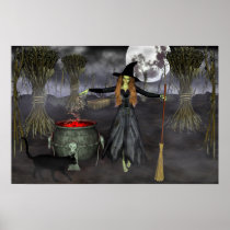 Conjuration Poster