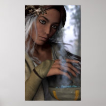 Conjure Poster