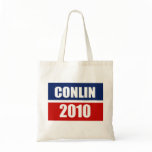 CONLIN 2010 CANVAS BAG