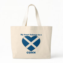 Conn Canvas Bag