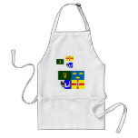 Connacht, Ireland Apron