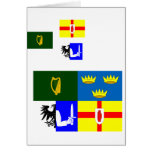 Connacht, Ireland Card