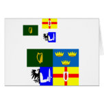 Connacht, Ireland Card