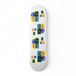 Connacht, Ireland skateboards