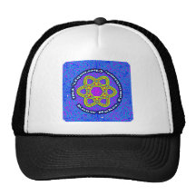 Connaissez le chapeau d'armes nucléaires casquettes