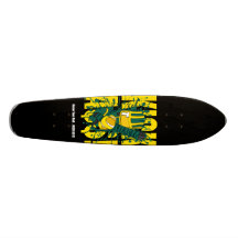 Connaissez votre petit pain ! plateau de planche à roulettes