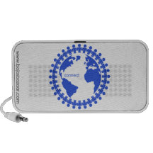 Connect Laptop Speaker