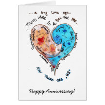 Connected Hearts socionics-inspired ESTJ/INFJ Card
