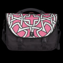 Connected Knot lap top bag by Whimzwhirled commuterbag