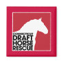 Connecticut Draught   Horse Rescue magnet