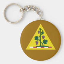 Connecticut National Guard - Key Chain
