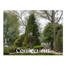 Connecticut Post Cards