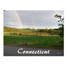 Connecticut Postcard