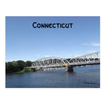 Connecticut Postcard