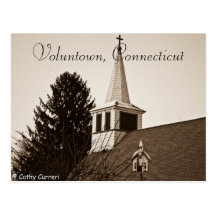 Connecticut Postcards