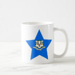 Connecticut Star Coffee Mug