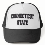 Connecticut state mesh hat
