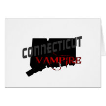 CONNECTICUT vampire Cards